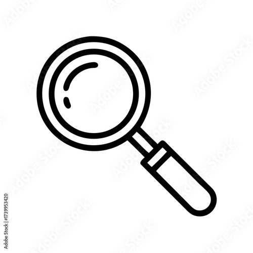 magnifying glass