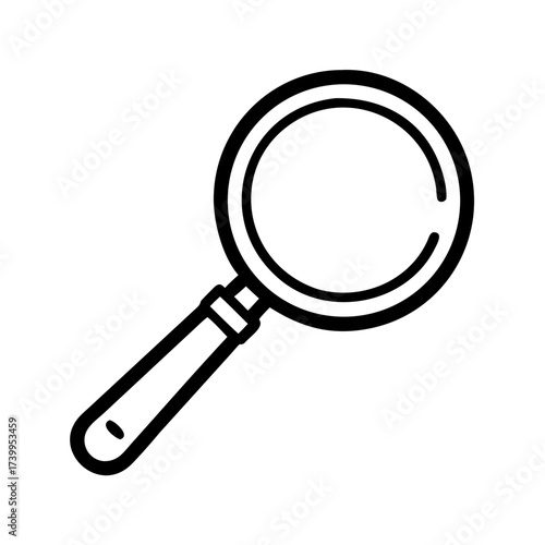 magnifying glass