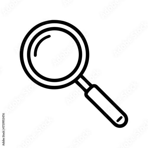 magnifying glass