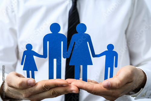 Secure family future. Insur...