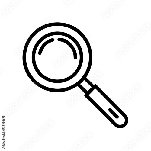 magnifying glass