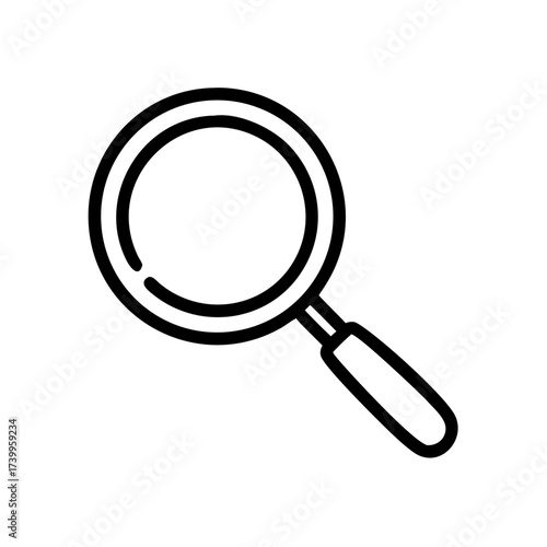 magnifying glass