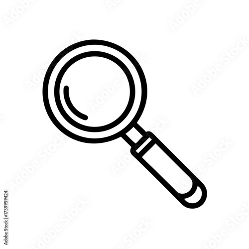 magnifying glass