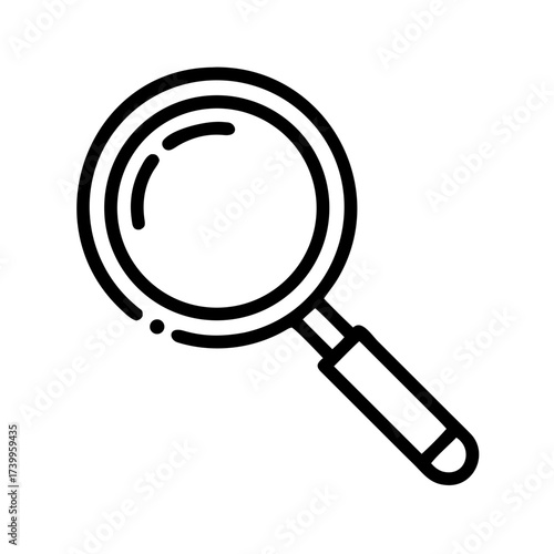 magnifying glass