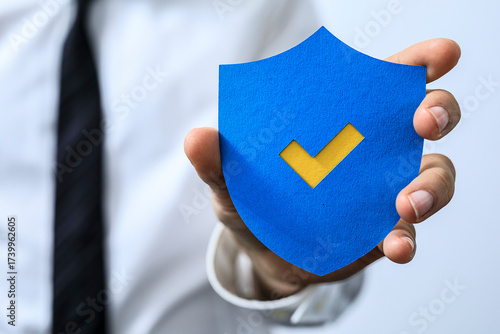 Secure your business.  Prot...