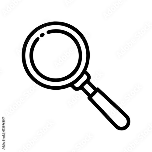 magnifying glass
