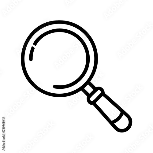 magnifying glass