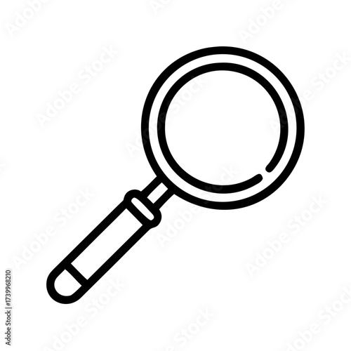 magnifying glass