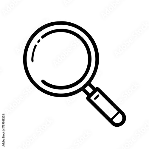 magnifying glass
