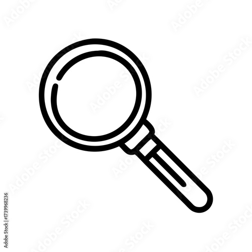 magnifying glass