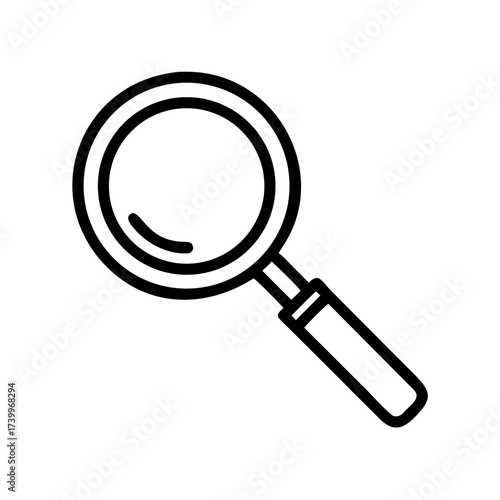 magnifying glass