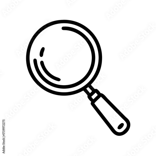 magnifying glass