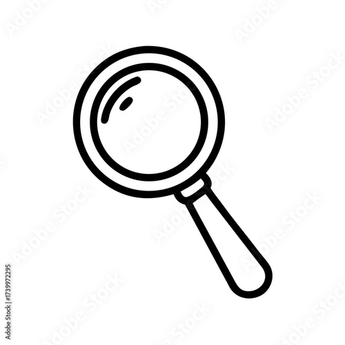 magnifying glass