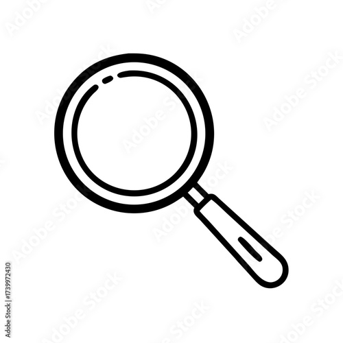 magnifying glass