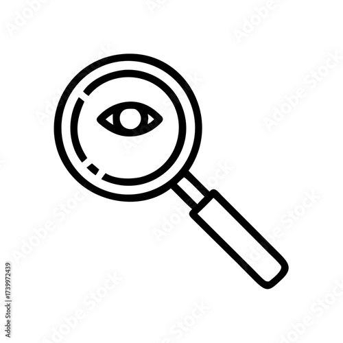 magnifying glass