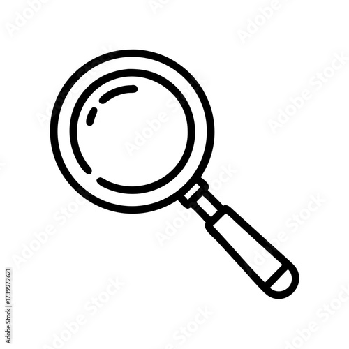 magnifying glass