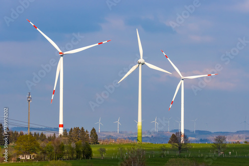 Windräder