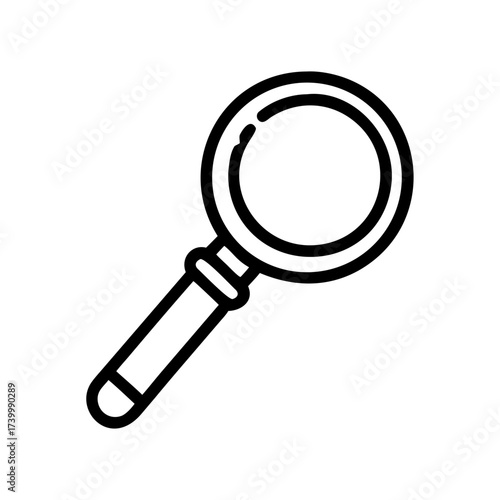 magnifying glass