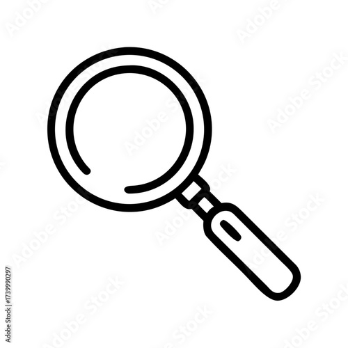 magnifying glass