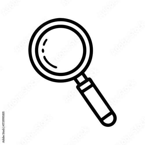 magnifying glass