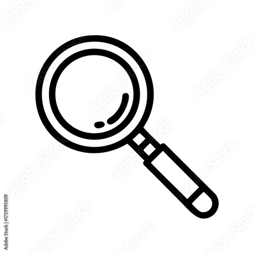 magnifying glass