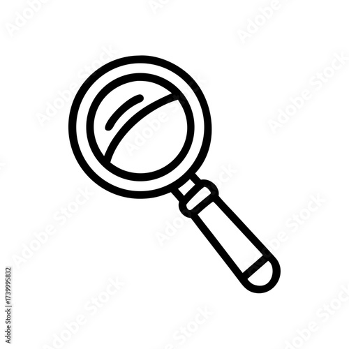 magnifying glass