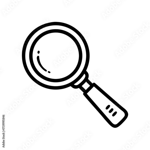 magnifying glass