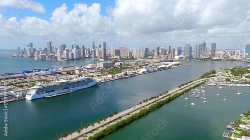downtown miami 1