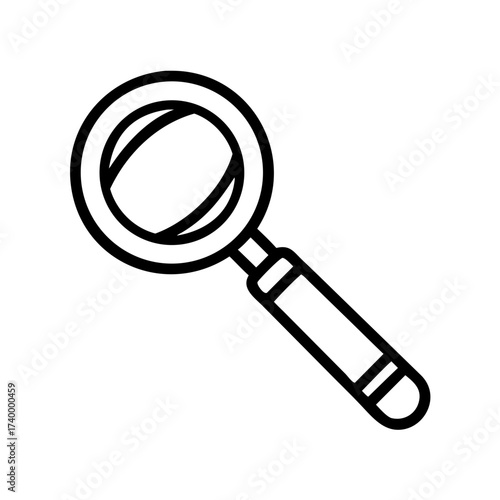 magnifying glass