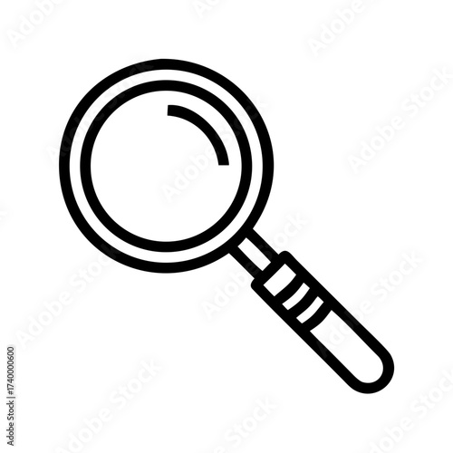 magnifying glass