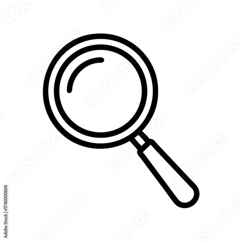 magnifying glass