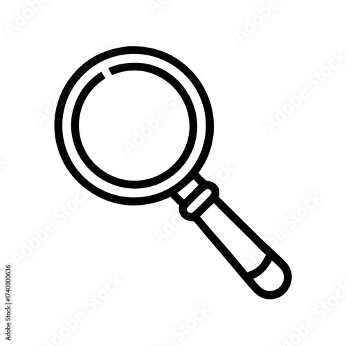 magnifying glass