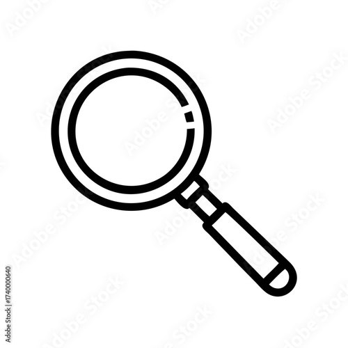 magnifying glass