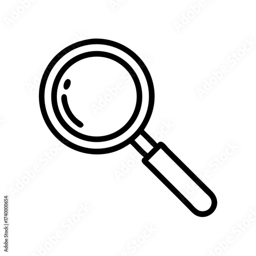 magnifying glass
