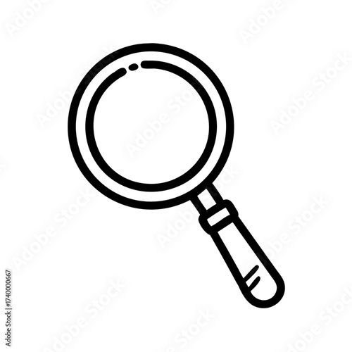 magnifying glass