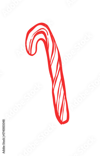 christmas candy cane