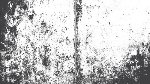 Old Damaged Grainy Texture with Scratches and Distressed Overlay Effect for Grunge Background