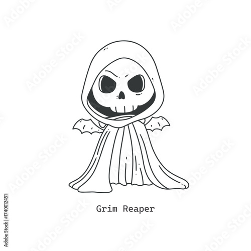 Grim reaper