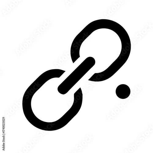 Chain Portal Icon Set – Blockchain, Cryptocurrency, Digital, Network, Technology, Finance, Security