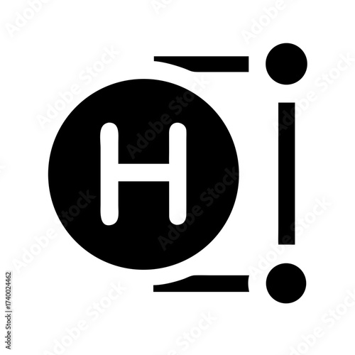 Crypto Hub Icon Set – Cryptocurrency, Blockchain, Digital, Finance, Security, Technology, Network