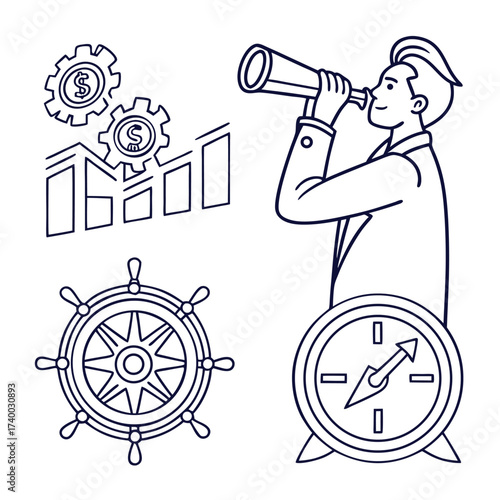 Business vision and strategy