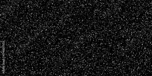 Terrazzo flooring texture polished stone and grain noise pattern old surface marble for background. black and white paper and marble texture. quartz surface for bathroom or kitchen countertop.
