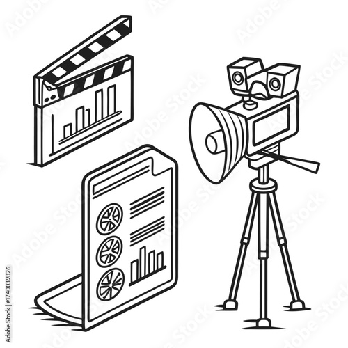 Filmmaking production design elements