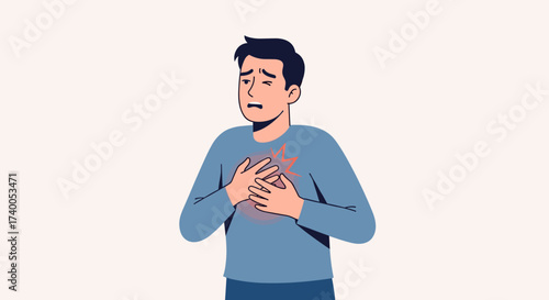 Understanding Chest Pain Symptoms and Causes