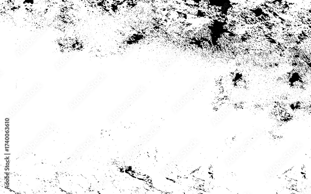 Fototapeta premium decoration, creative, element, splatter, cement, dark, light, concrete, crack, stone, grain, dust, scratch, rusty, distress, grunge, dirty, background, abstract, texture, vintage, grungy, retro, black