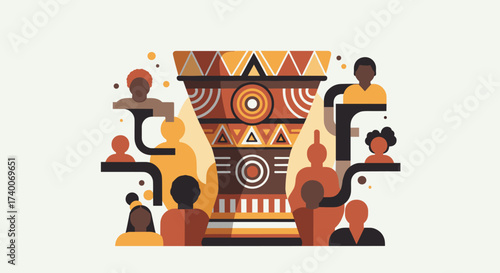 African Culture Heritage and Community Connection