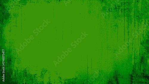 beautiful abstract grungy green stucco wall background in cold mood. pantone of the year color concept background with space for text.