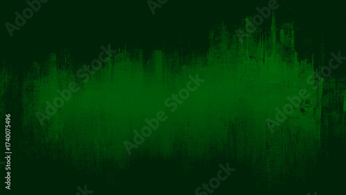 beautiful abstract grungy green stucco wall background in cold mood. pantone of the year color concept background with space for text.