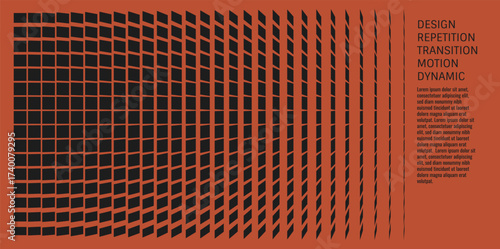 Abstract cover design. Vector illustration for a brochure, planner, diary, notebook or notepad.