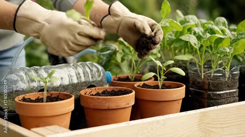 Urban Greenery – Sustainable City Gardening